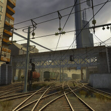 City 17 in Half Life 2