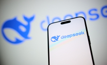 DeepSeek logo