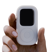 tinyPod device