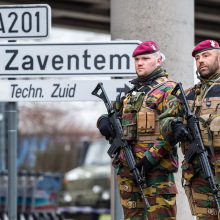 Belgian authorities had intel on the bombers, but STILL failed to stop them