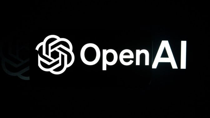 In this photo illustration OpenAI icon is displayed on a mobile phone screen in Ankara, Turkiye on August 13, 2024.