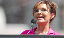 Sarah Palin wants to be the next Judge Judy