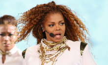 Janet Jackson has reportedly canceled her European 'Unbreakable' tour