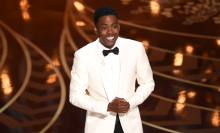 Chris Rock confronted race at the Oscars, but ultimately it was a night for white people