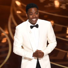Chris Rock confronted race at the Oscars, but ultimately it was a night for white people