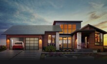 Elon Musk: Pre-orders for Tesla's solar roof tiles to go up today