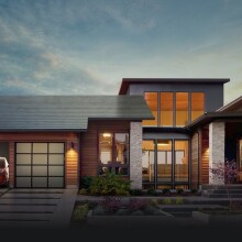 Elon Musk: Pre-orders for Tesla's solar roof tiles to go up today