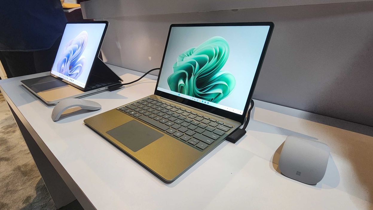 Surface Laptop Go 3