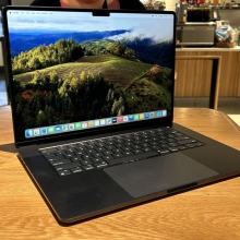 15-inch M3 MacBook