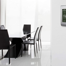 Save money on your energy bill with a smart thermostat