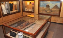 4,000-year-old Egyptian mummy to get a face-lift