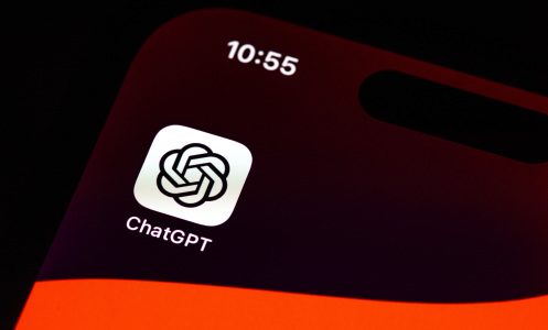 The ChatGPT virtual assistant app