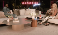 Screenshot of Caresha Please Season 2, episode 1