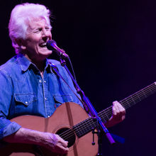 Graham Nash says Crosby, Stills & Nash is over: 'Leave me the f*ck alone'