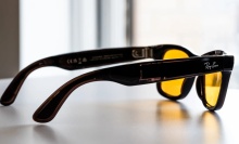 Ray-Ban Meta Smart Glasses 