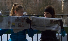 Instagram models eliminated from 'Amazing Race' regret helping others