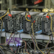 Plattsburgh, New York is the first city in the U.S. to ban cryptocurrency mining