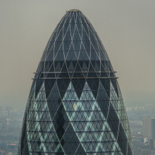 These London architects are responsible for some of the world’s most iconic buildings