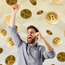 Bitcoin just passed $7 thousand—and the GOOD TIMES ARE BACK, BABY!