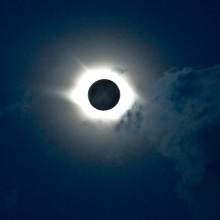 Stare at the sun tonight with NASA's total solar eclipse webcast