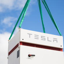 The world's largest battery is about to get even bigger
