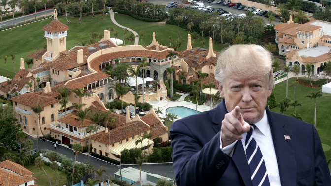 Trump Mar-a-Lago