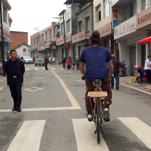 If bamboo bikes are so great, why don't they sell well in China?