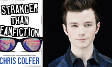 MashReads Podcast: 'Glee' star Chris Colfer talks about his new novel 'Stranger than Fanfiction'