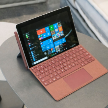 Microsoft's $399 Surface Go is here to nuke Apple's iPad