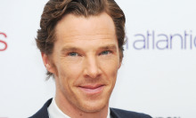 Benedict Cumberbatch is the Grinch who stole Christmas, get used to it