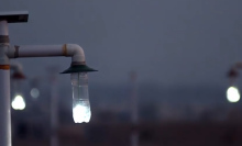 Plastic bottles are bringing light to the poorest parts of world