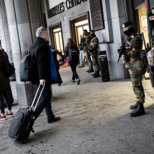 Terror attacks in Western Europe are up, but not close to the 1970s