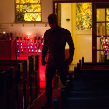 How Frank Miller brought Daredevil out of the shadows and into comic-book history