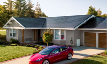 Tesla unveils next-gen Solar Roof (and it can be installed in 8 hours, promises Musk)