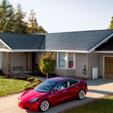 Tesla unveils next-gen Solar Roof (and it can be installed in 8 hours, promises Musk)