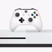 A clearer look at how the Xbox One S steps up your gaming