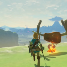 Redditor spots 'Legend of Zelda' ingredients in historical novel, author owns it