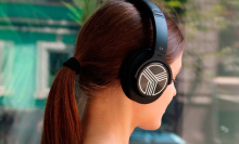 TREBLAB Z2 Over-Ear Bluetooth