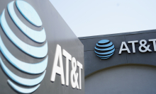 AT&T logo