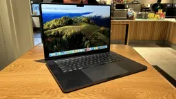 15-inch M3 MacBook Air