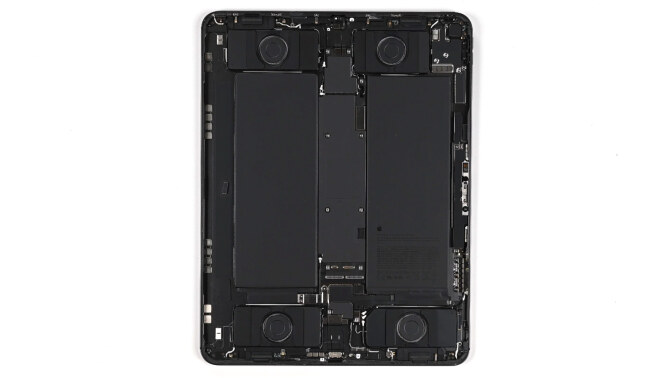 iPad Pro teardown