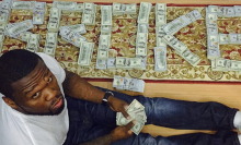 50 Cent tells court the money in his Instagram photos is fake