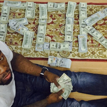 50 Cent tells court the money in his Instagram photos is fake