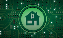 Homeowners everywhere are listing their properties for bitcoin