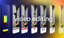 Snap is launching a video editing app called Story Studio