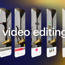 Snap is launching a video editing app called Story Studio