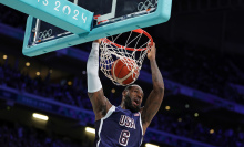 LeBron James of United States