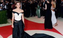 Good witch Emma Watson's Met Gala look was made out of plastic bottles