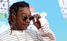 Wiz Khalifa on Kanye West feud: 'It's done and over with'