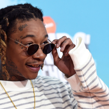 Wiz Khalifa on Kanye West feud: 'It's done and over with'